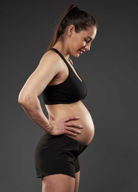 When Does a Post-Baby Belly Start to Shrink Congleton?