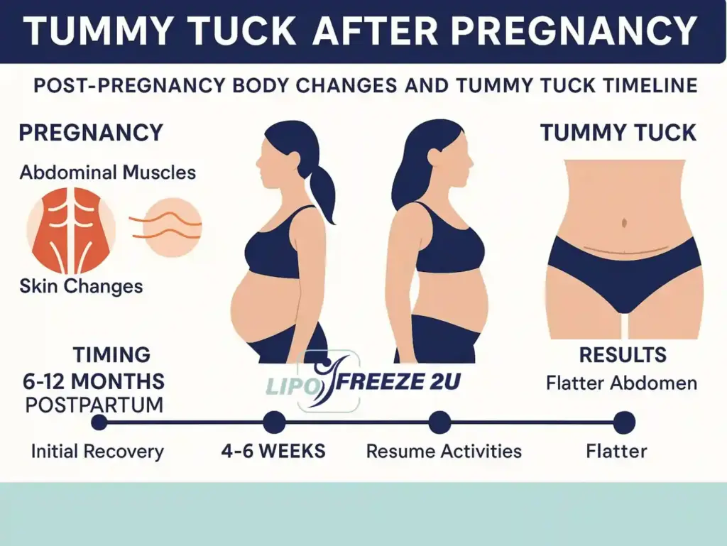 When Does a Post-Baby Belly Start to Shrink Congleton