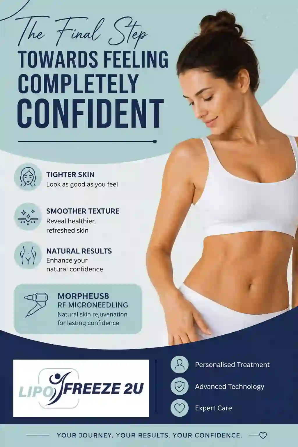 Is RF Microneedling the Final Step Towards Feeling Completely Confident Congleton?